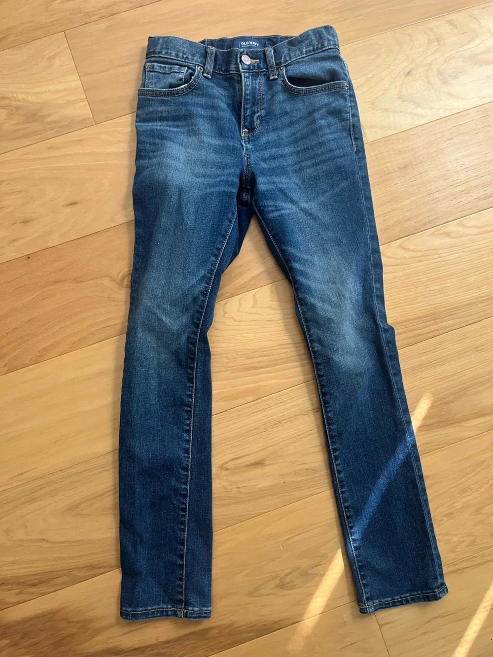 Girls Jeans Bundle in Blue and Black